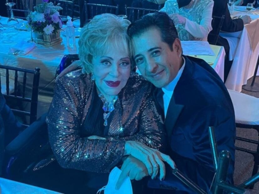 "Se les hizo muy poca obra para Silvia Pinal": productor de Caperucita