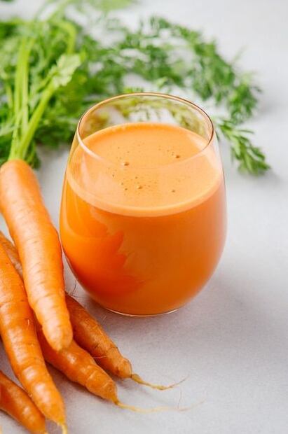 Descubrí el poder protector de las zanahorias contra el cáncer. Fuente: Freepik.