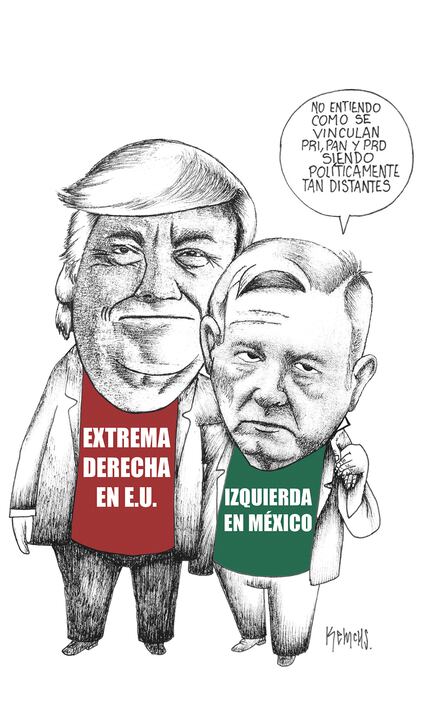 Agua y aceite