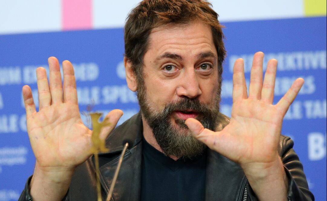 Javier Bardem. Foto: EFE