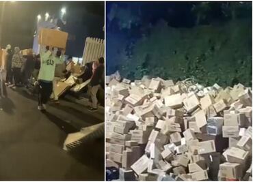 Tras presunto desalojo, fábrica “El Oso” acusa extorsiones del crimen organizado; alcaldía Benito Juárez se deslinda