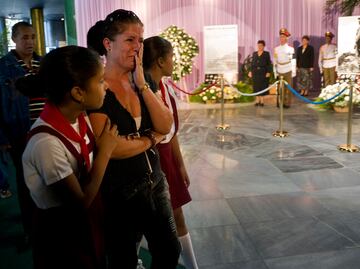 Presidentes de Rusia y Norcorea no asistirán a funeral de Castro