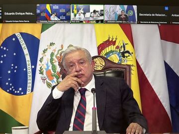 México recibe respaldo de los países en reunión de Celac por el asalto a embajada en Ecuador