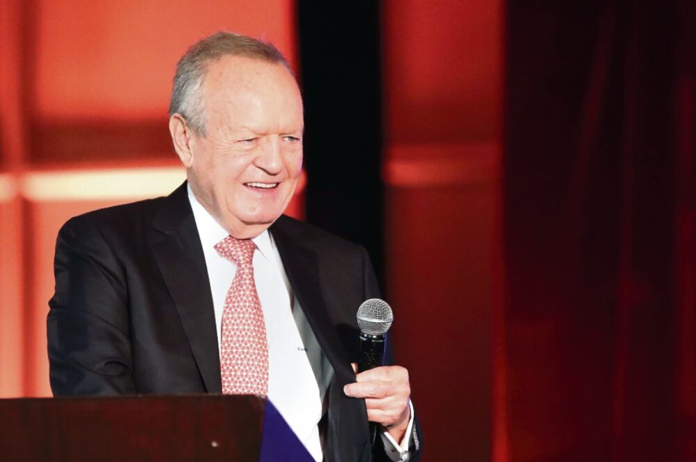 Para Roberto Hernández, los principales logros de los cambios estructurales son la estabilidad de precios y la apertura al comercio exterior (LUCÍA GODÍNEZ. EL UNIVERSAL)