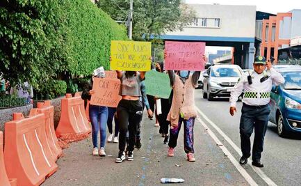 “La mayoría de las sexoservidoras ha aceptado la ciclovía”