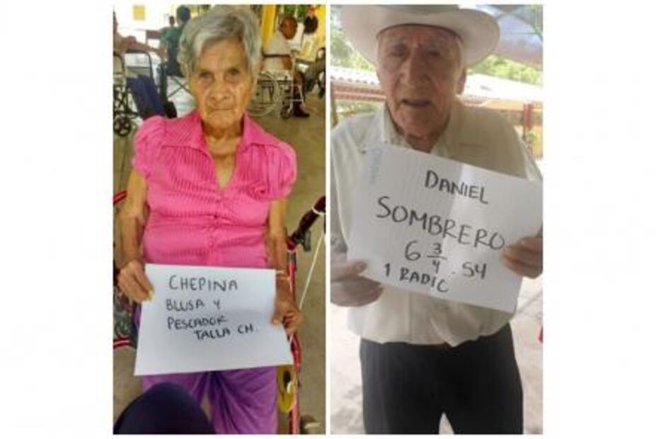 Solicitan apoyo para asilo de ancianos abandonados en Sinaloa