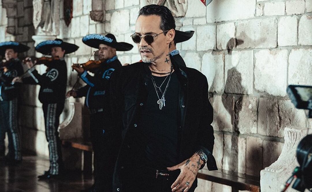 El cantante llegará al Palacio de los Deportes este fin de semana. Foto: Instagram