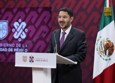 CDMX: Tribunal Electoral valida las medidas cautelares contra Martí Batres por señalamientos a Santiago Taboada