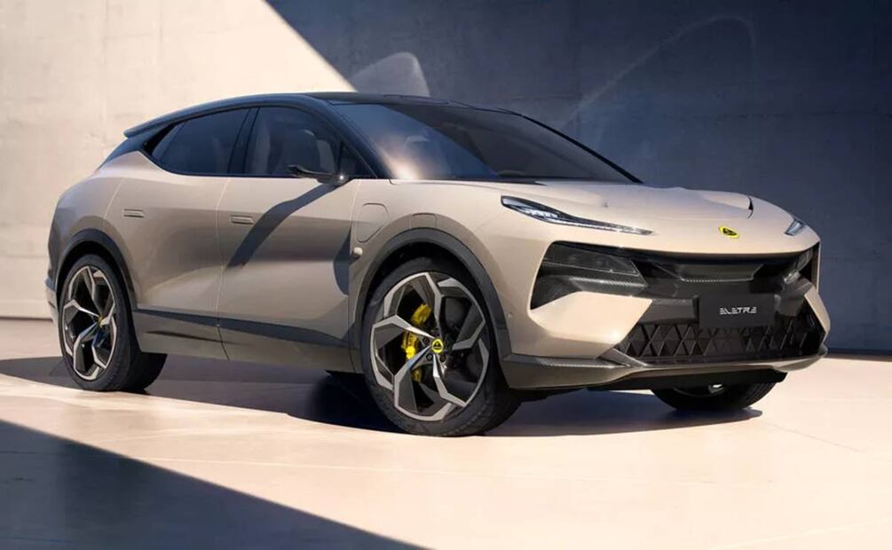Lotus Eletre