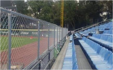 Enrejado en el Fray Nano sorprende a presidente de Diablos