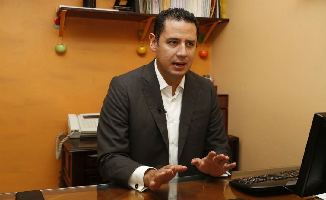 Foto: Archivo/EL UNIVERSAL 