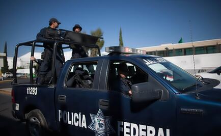 Six-false Federal Police officers arrested in Mexico