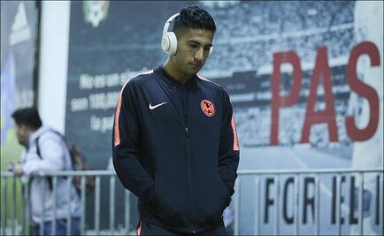 Cecilio Domínguez está aislado a la espera de su salida del América