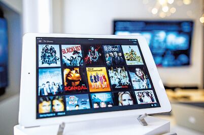 Internet renueva la forma de ver TV