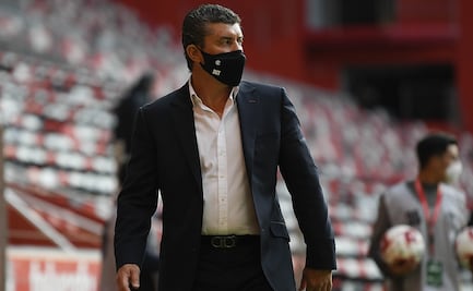 En Toluca no hay interés por el liderato, aclara el 'Chepo' de la Torre