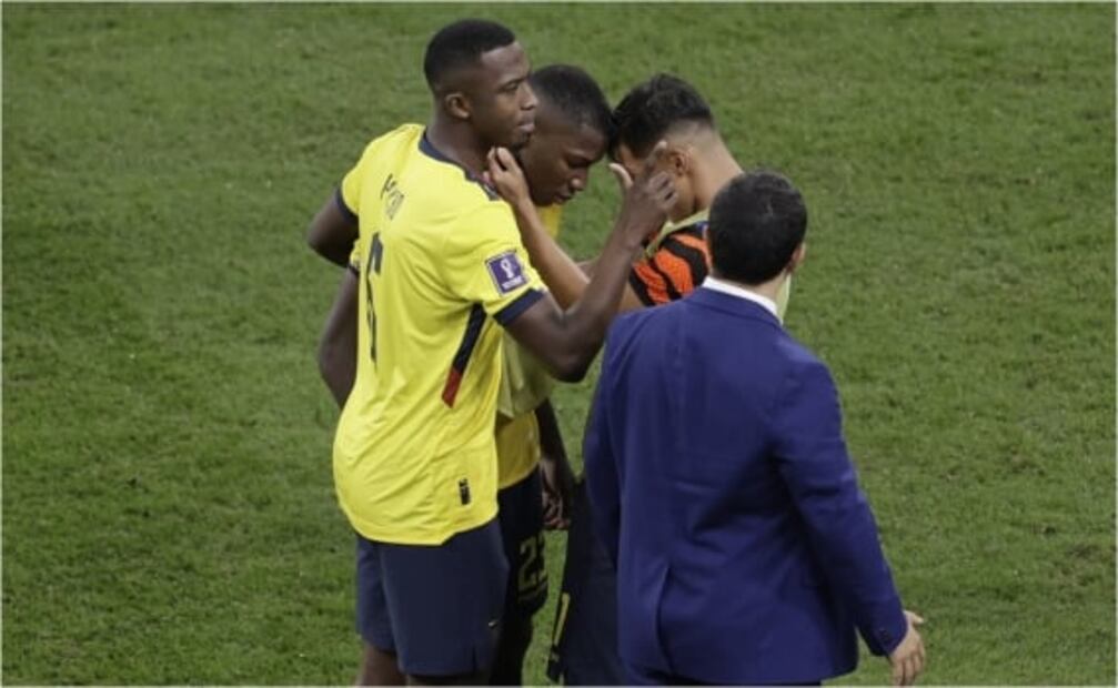Eliminación de Ecuador del Mundial Qatar 2022, una derrota que parte el corazón