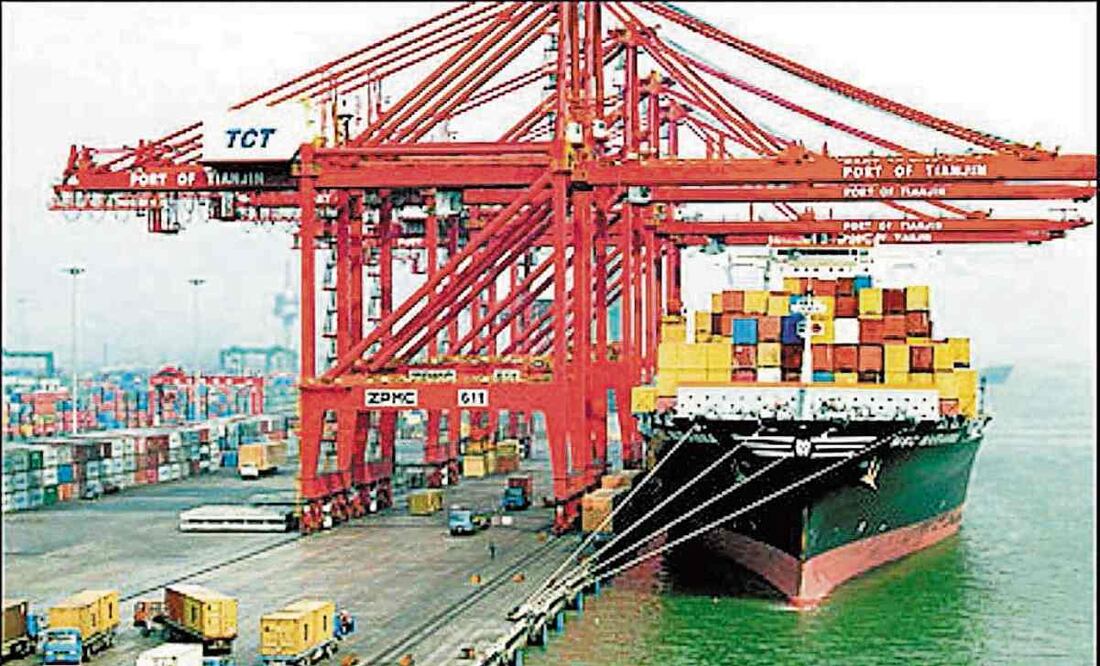 Especialistas predicen más rezagos en puertos mexicanos. Foto: Archivo / EL UNIVERSAL