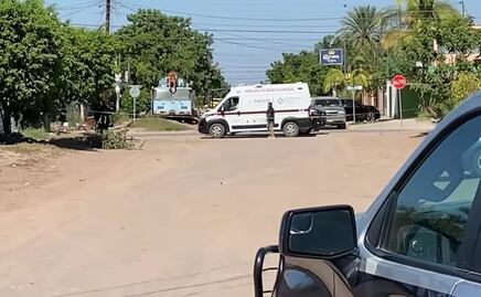 Abaten a presunto narcomenudista en Comondú, Baja California Sur