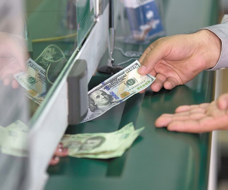 A lo largo de noviembre de 2018, la divisa mexicana se depreció cerca de 2%, ganando 38 centavos entre el primer y el último día. ARCHIVO EL UNIVERSAL