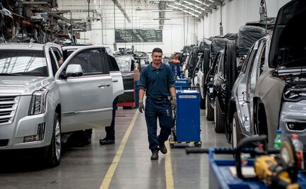 Exportación automotriz cae 13% en marzo por falta de semiconductores y resinas plásticas