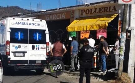 Matan a mujer tras intento de asalto en Huixquilucan