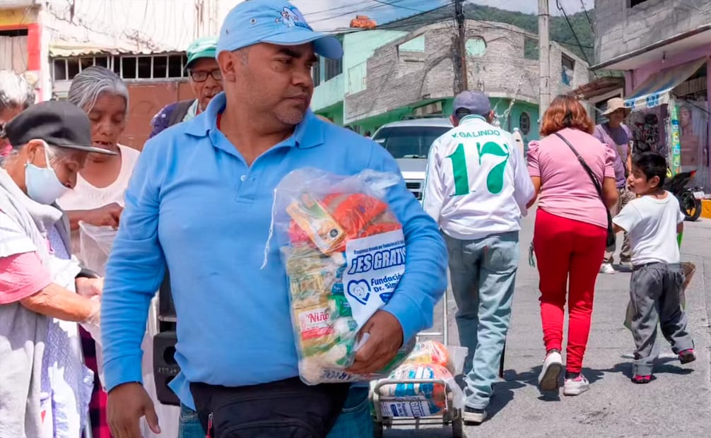 Foto: Cortesía Farmacias Similares