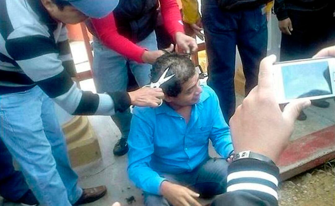 Raparon a profesores en Chiapas por intentar hacer la evaluación docente