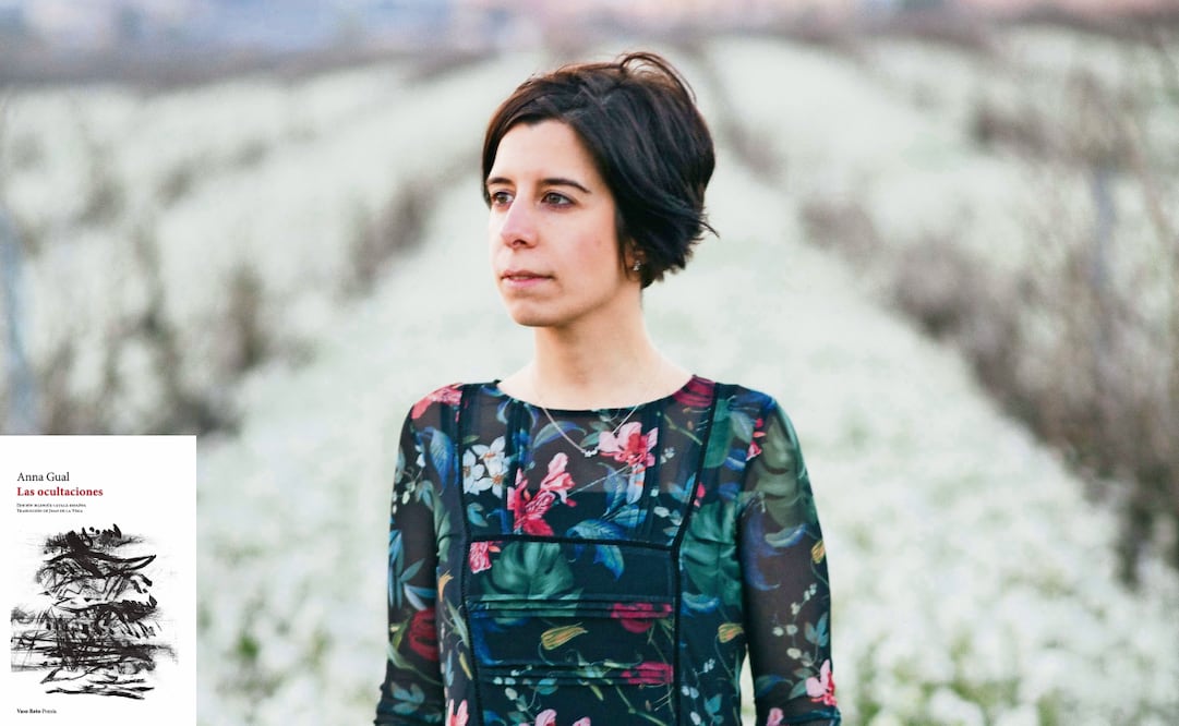 La traducción de Las ocultaciones permitió que la escritora Anna Gual viajara a México para presentarlo en la FIL Guadalajara. Fotos: Marta Huertas