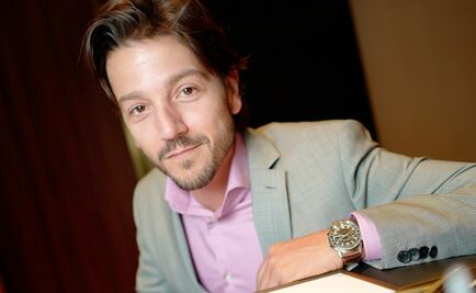 ¿Qué hace Diego Luna en Ginebra?