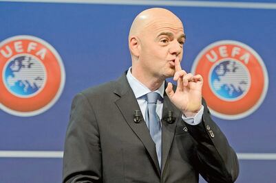 UEFA, investigada por 'Panama Papers'