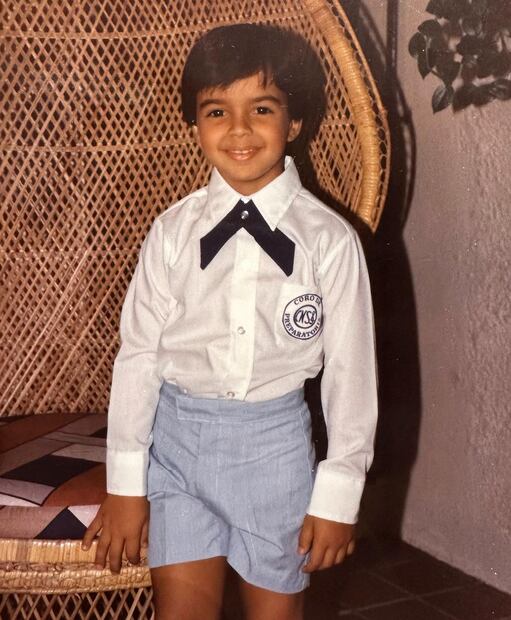 Luis Fonsi. Fuente: Instagram @luisfonsi