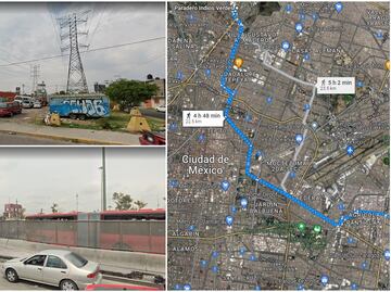 María Ángela: Los lugares clave de la desaparición y localización de la joven de 16 años