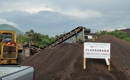 Secretaría del Medio Ambiente de CDMX clausura 17 minas ilegales en Tláhuac e Iztapalapa; operaciones ocurrían en Sierra de Santa Catarina