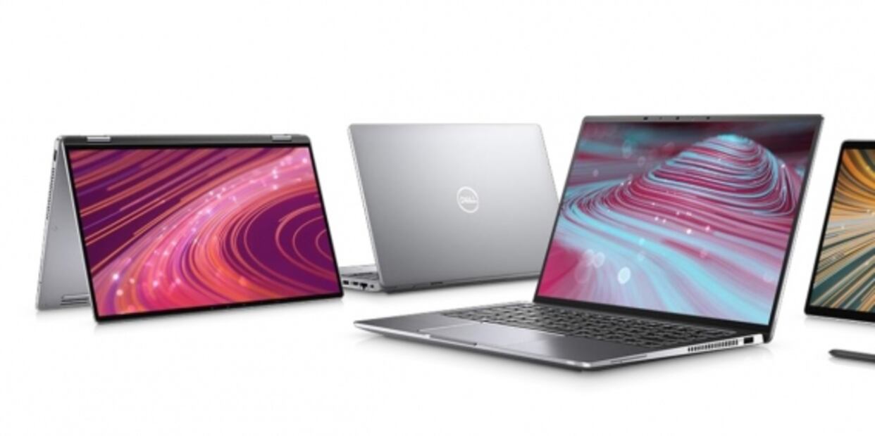 Llegan 14 nuevas laptops de la serie Latitude