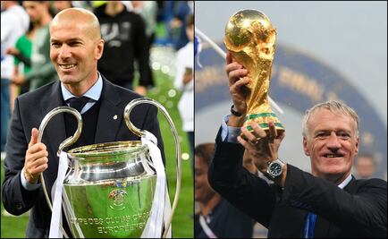 11 nominados por FIFA para técnico del año