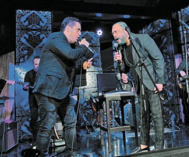 El intérprete se encuentra lanzando su primer sencillo “Remolino”, junto a Francisco Céspedes. INSTAGRAM