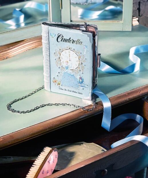 De cuento de hadas. Lanzan colección de zapatos inspirados en Cenicienta