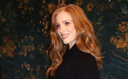 Jessica Chastain reafirma su relación con México; visitará la CDMX para promocionar “Dreams”, su nueva película