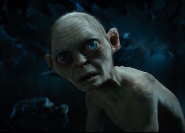 ¿Quién es "Gollum", personaje que interpreta Andy Serkis?