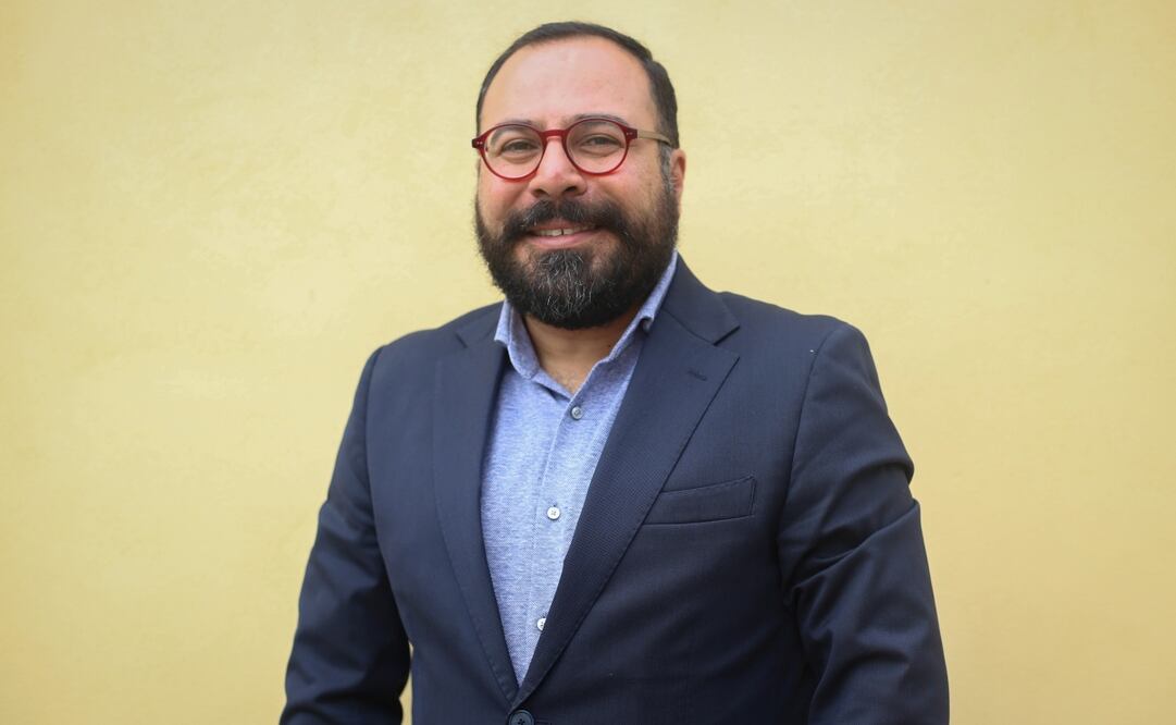 Afirma que se formará la participación comunitaria en proyectos, que habrá más Cablebús y 16 nuevas Utopías. Foto: Luis Camacho | El Universal