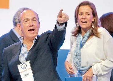 Organización de FCH y Margarita cumple requisitos para ser partido: INE