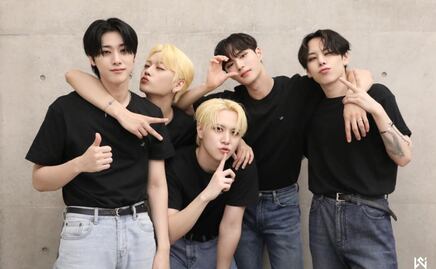 Conoce a la banda de k-pop "WEi" que llega a México en junio