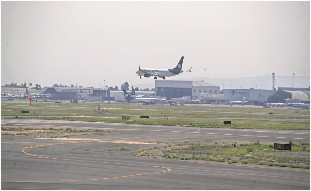 Aeropuerto. Foto: Archivo