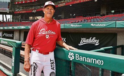Los Diablos Rojos del México quieren retribuirle a Alfredo Harp Helú; buscan el bicampeonato de la LMB