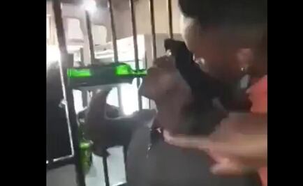 Muere hombre luego de ingerir una botella de licor en dos minutos