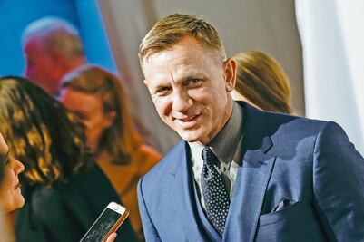 Craig se queda con el papel de James Bond