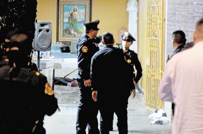 Matan a 2 en la Morelos; 5 heridos