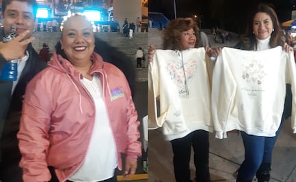 Fans de todas las edades se reúnen en "Entre amigos"; Emmanuel, Mijares, Lucero y Yuri demuestran que los 80 siguen vigentes