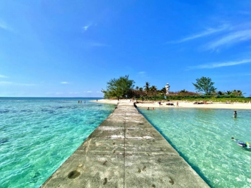9 paraísos en México con aguas de color azul turquesa