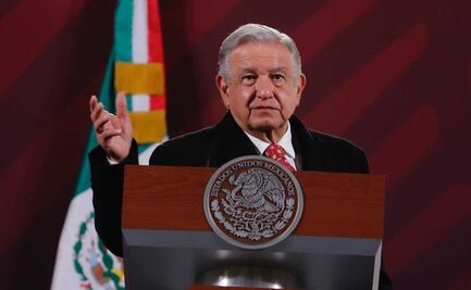AMLO pide a Encinas dar protección a Guillermo Sheridan, “para que no ande inquieto”